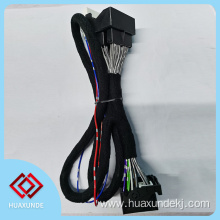 Multi-spec bi-directional car immobilizer harness